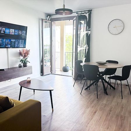 Appartement 79M2 Proche Airbus Tout Confort Lumineux 2 Chambres, 1 Bureau Colomiers Εξωτερικό φωτογραφία