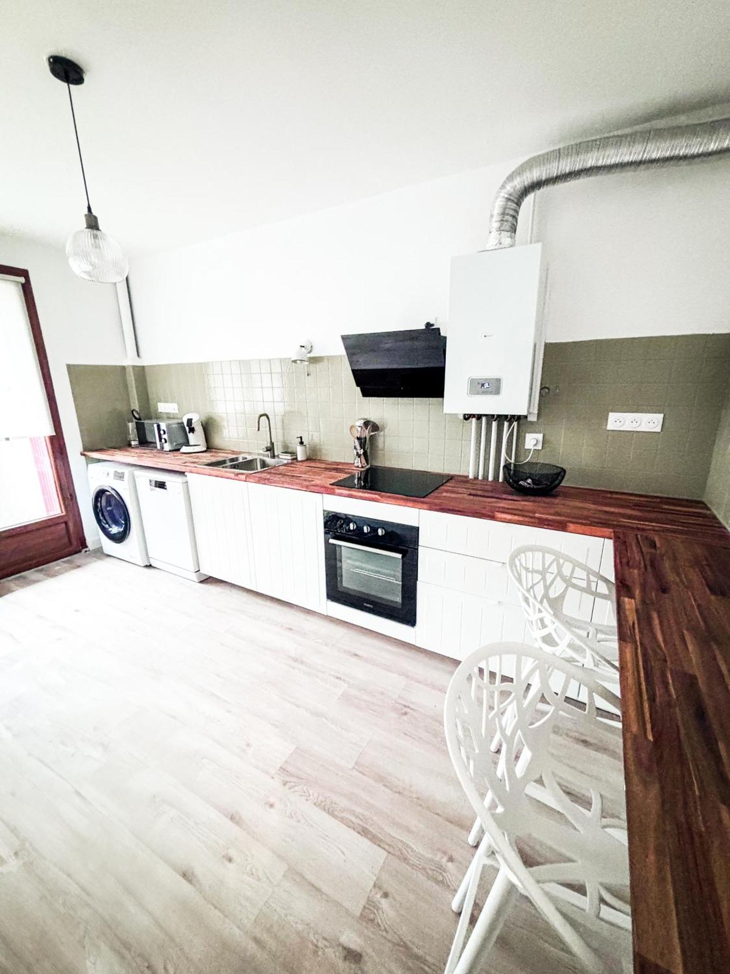 Appartement 79M2 Proche Airbus Tout Confort Lumineux 2 Chambres, 1 Bureau Colomiers Εξωτερικό φωτογραφία