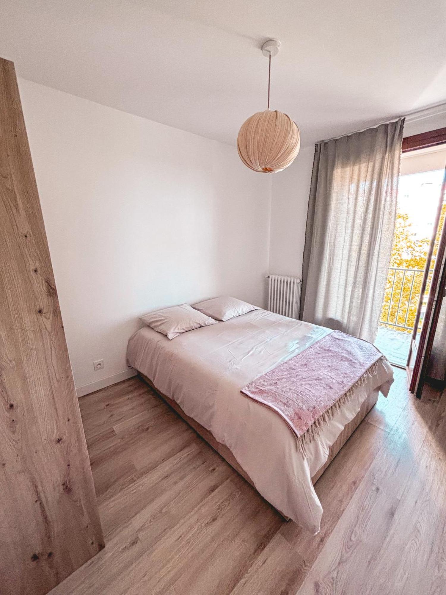 Appartement 79M2 Proche Airbus Tout Confort Lumineux 2 Chambres, 1 Bureau Colomiers Εξωτερικό φωτογραφία