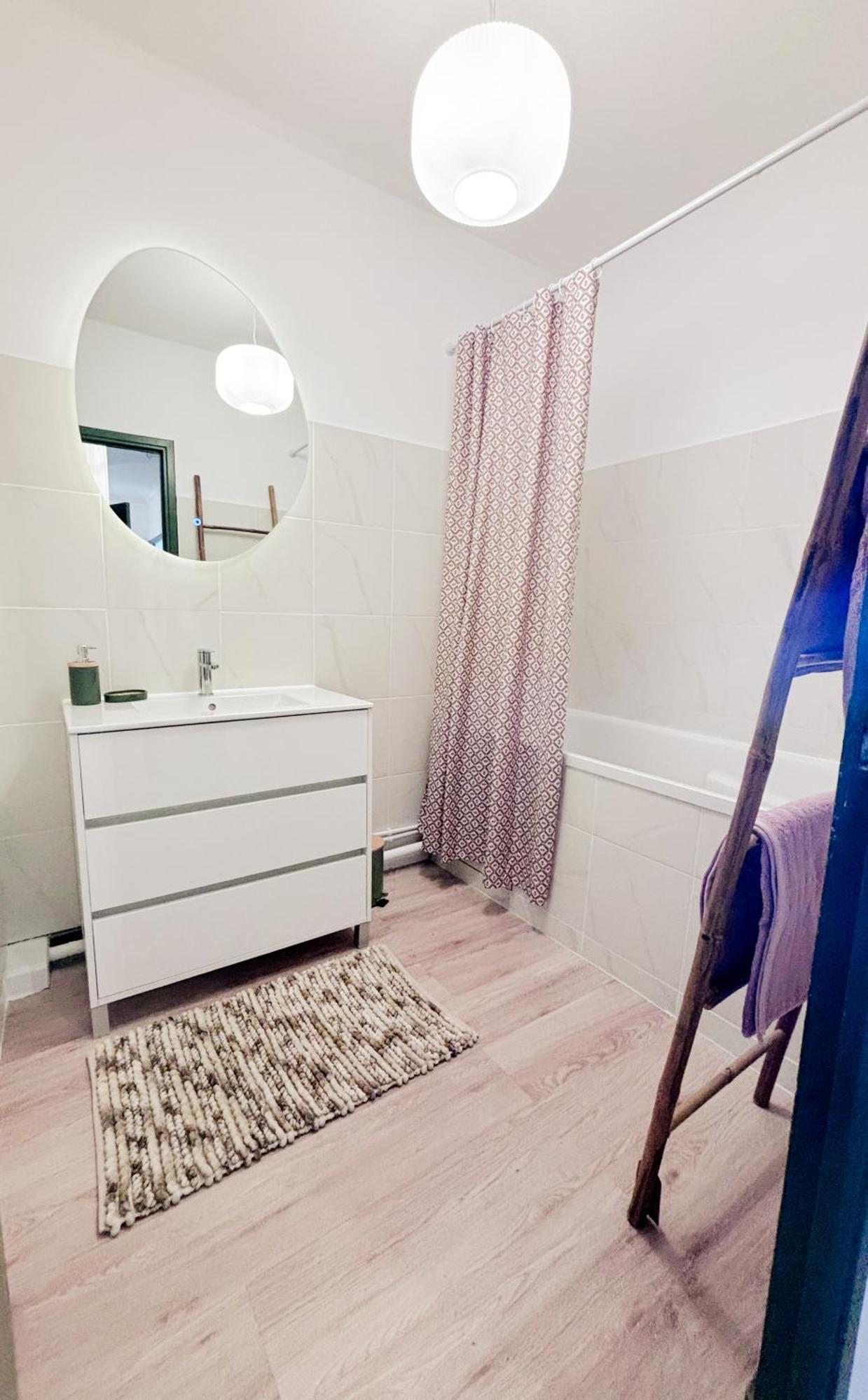 Appartement 79M2 Proche Airbus Tout Confort Lumineux 2 Chambres, 1 Bureau Colomiers Εξωτερικό φωτογραφία
