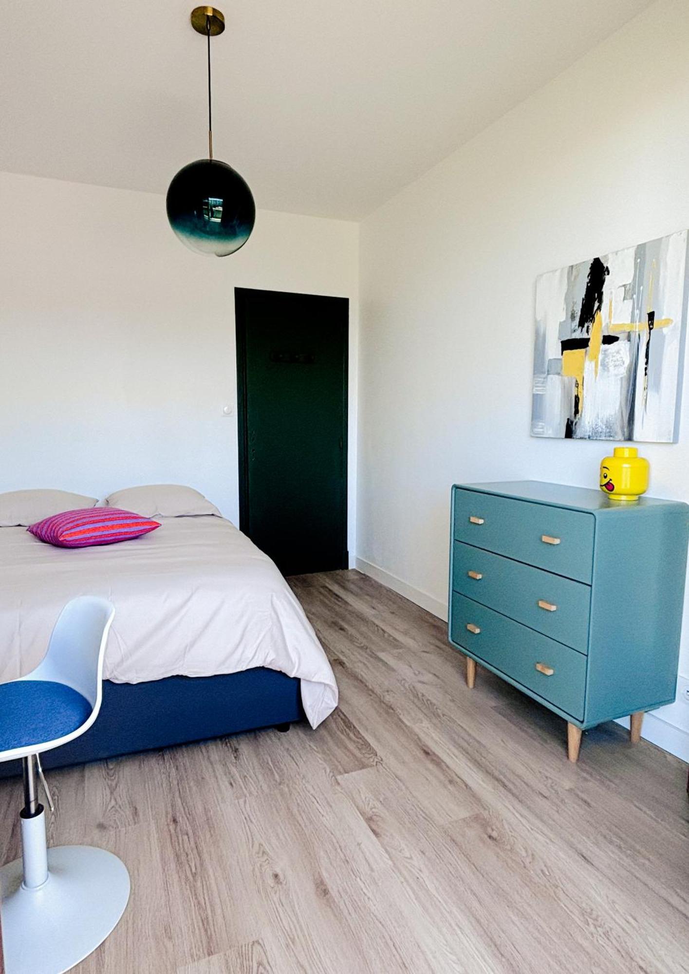 Appartement 79M2 Proche Airbus Tout Confort Lumineux 2 Chambres, 1 Bureau Colomiers Εξωτερικό φωτογραφία